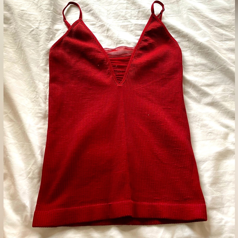Free People Contour Tank! Size XS/S! Soft and comfy, great condition!